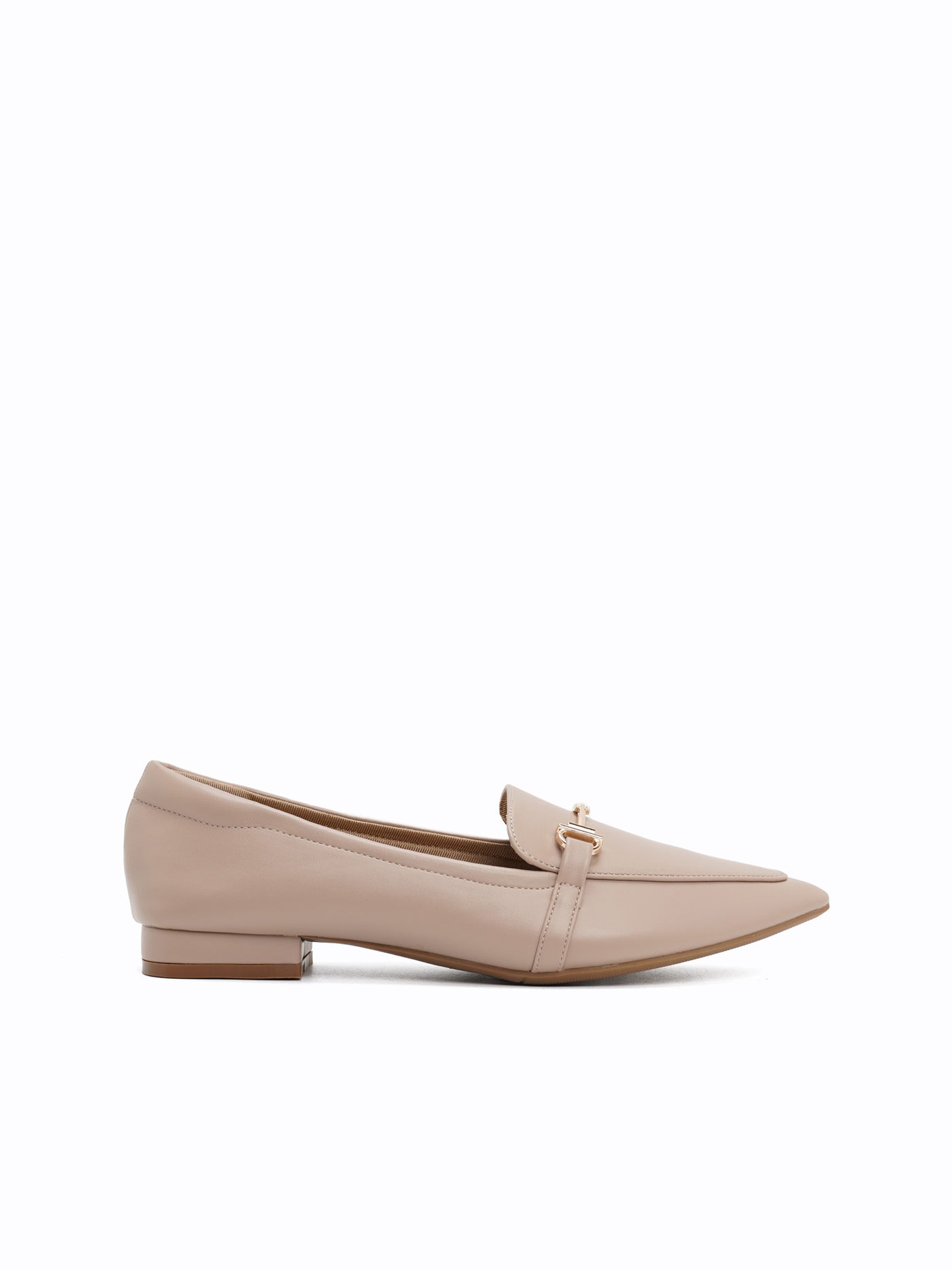 Mina Flat Loafers