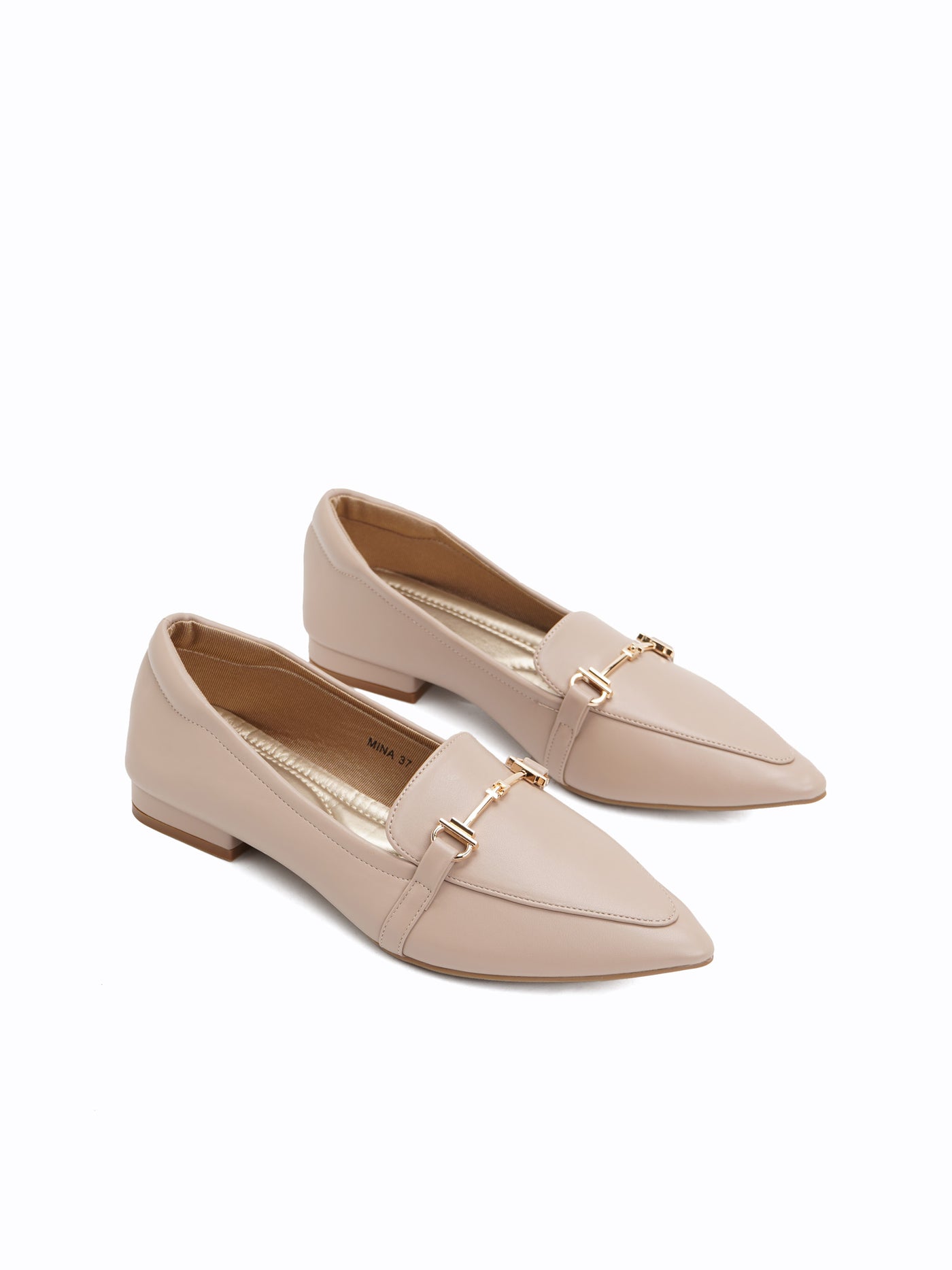 Mina Flat Loafers