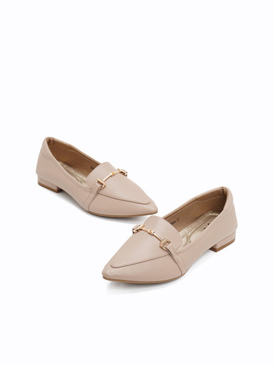 Mina Flat Loafers