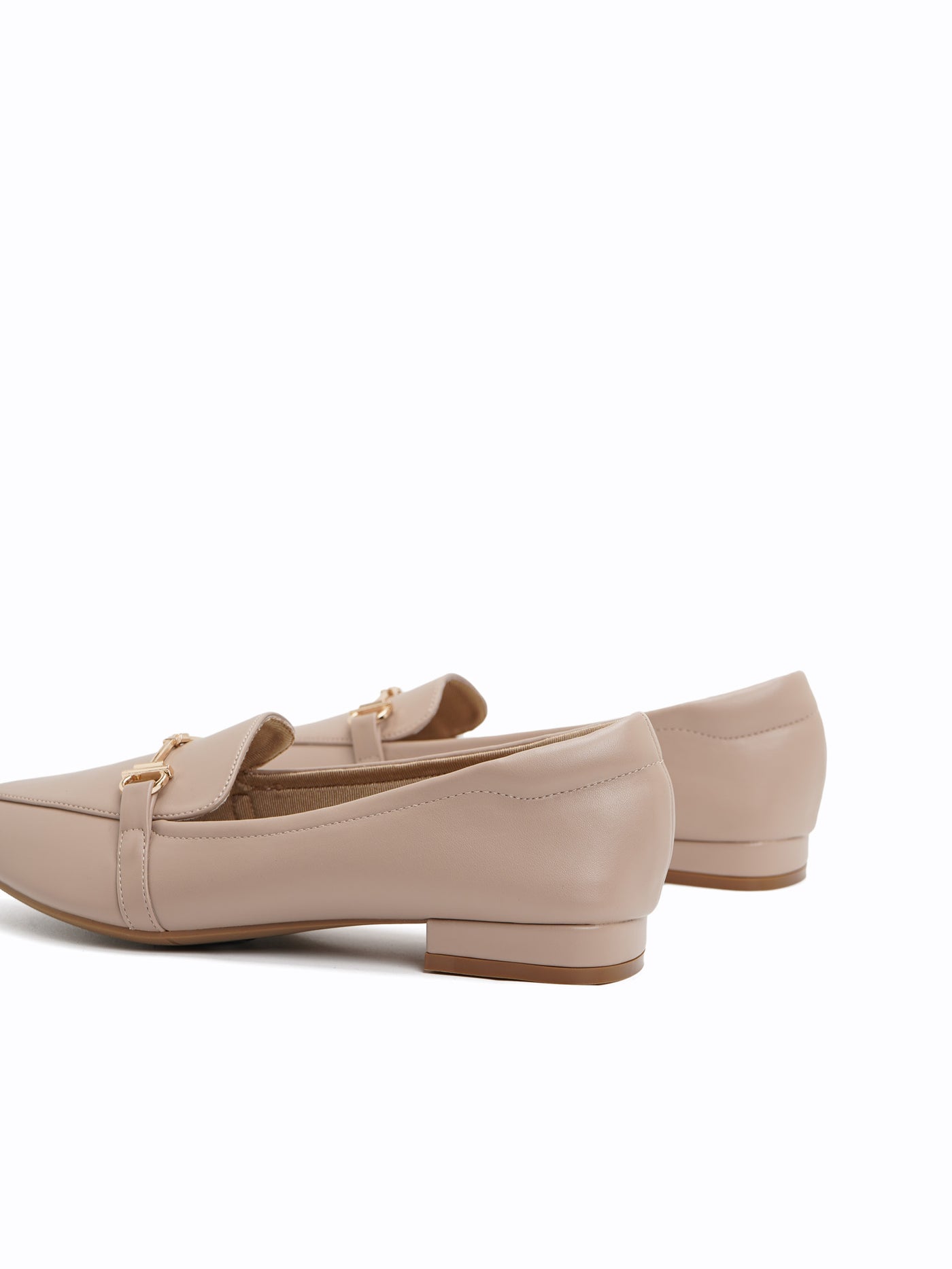 Mina Flat Loafers