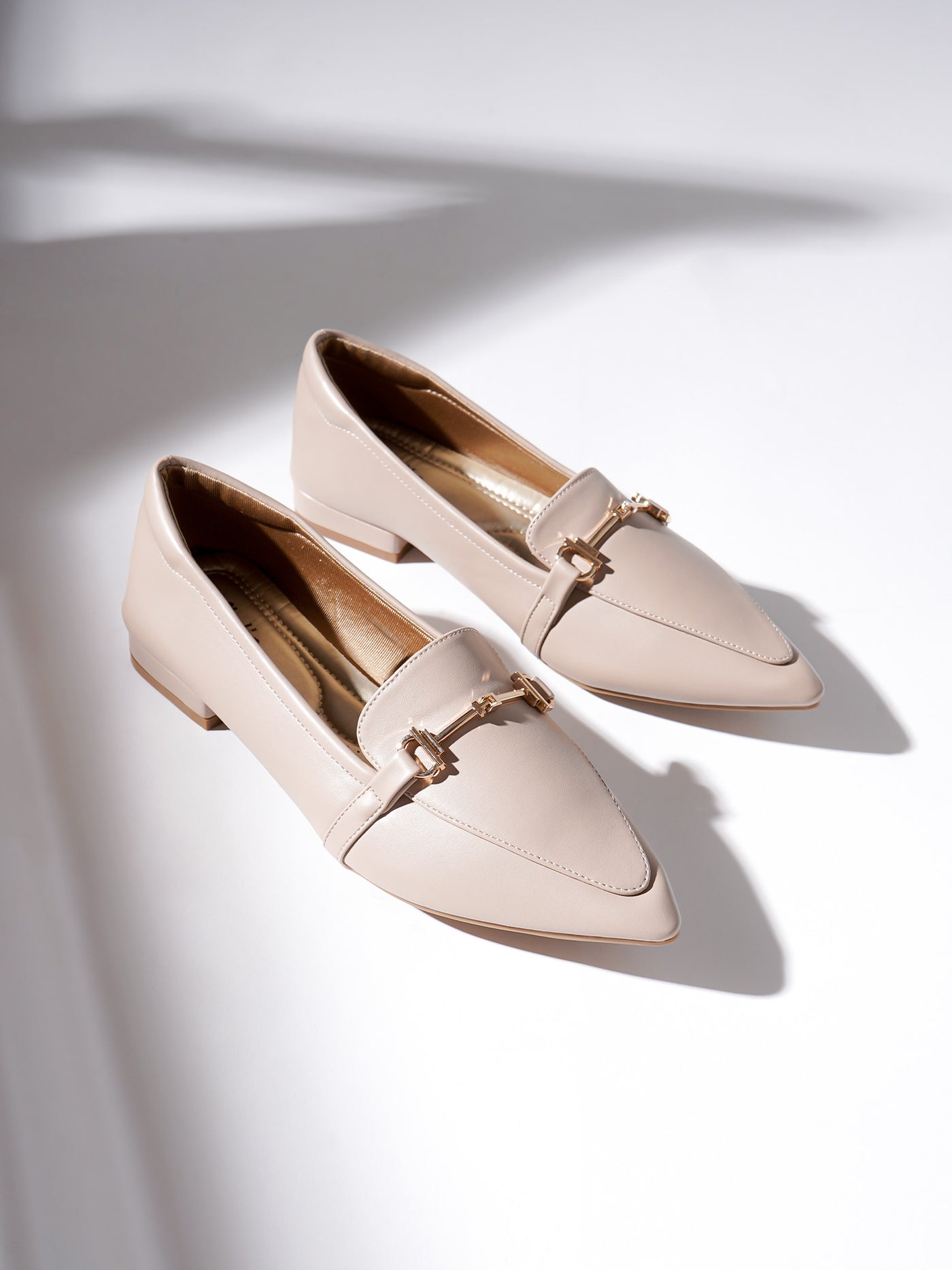 Mina Flat Loafers