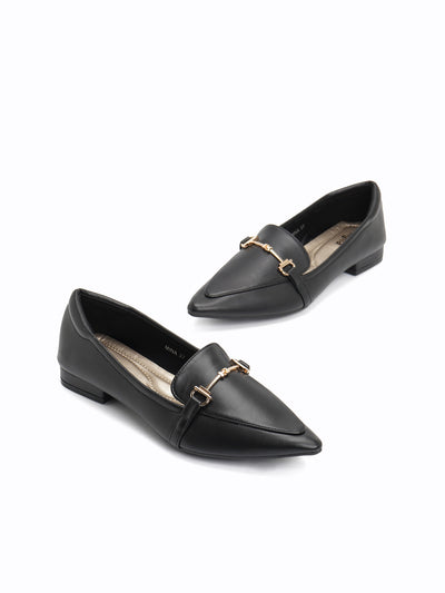 Mina Flat Loafers