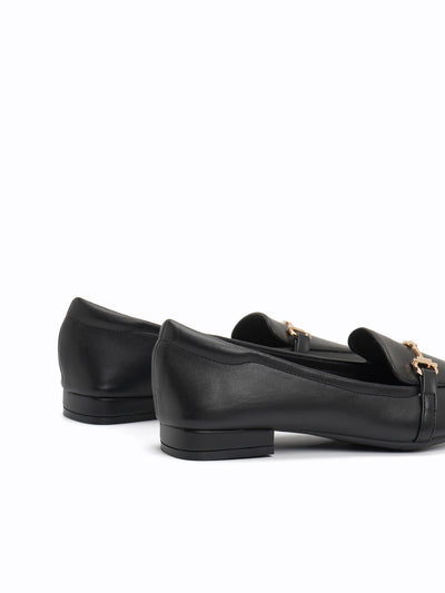 Mina Flat Loafers