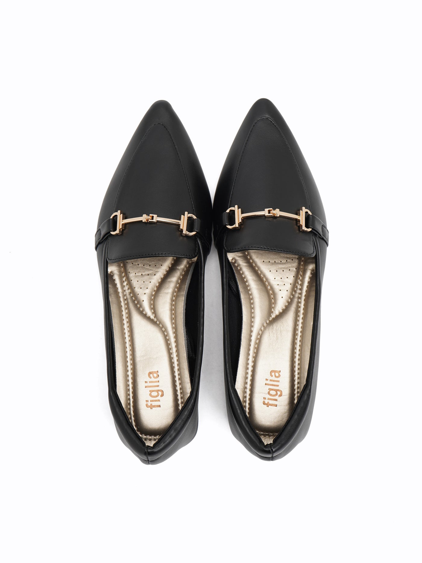 Mina Flat Loafers