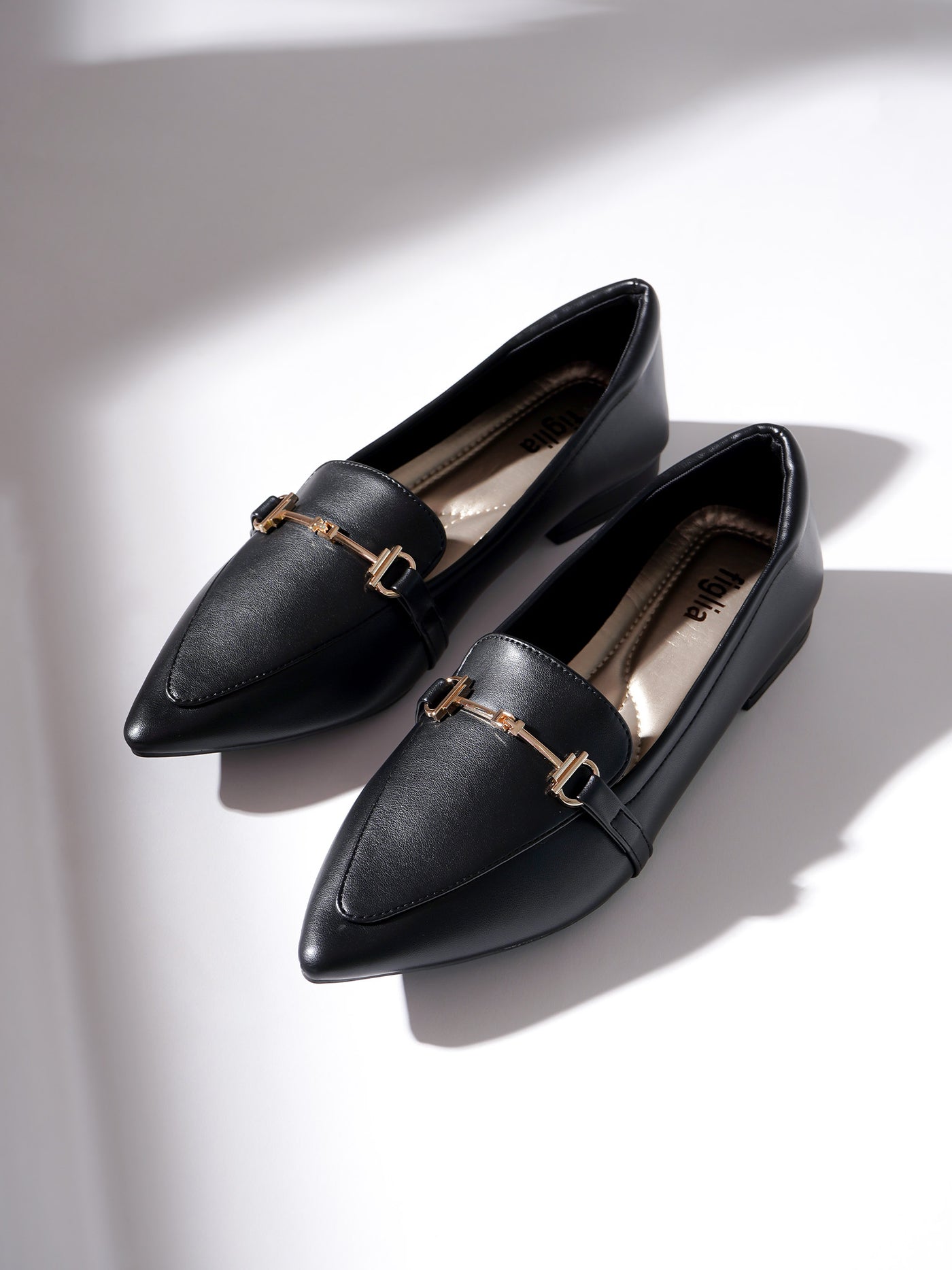 Mina Flat Loafers