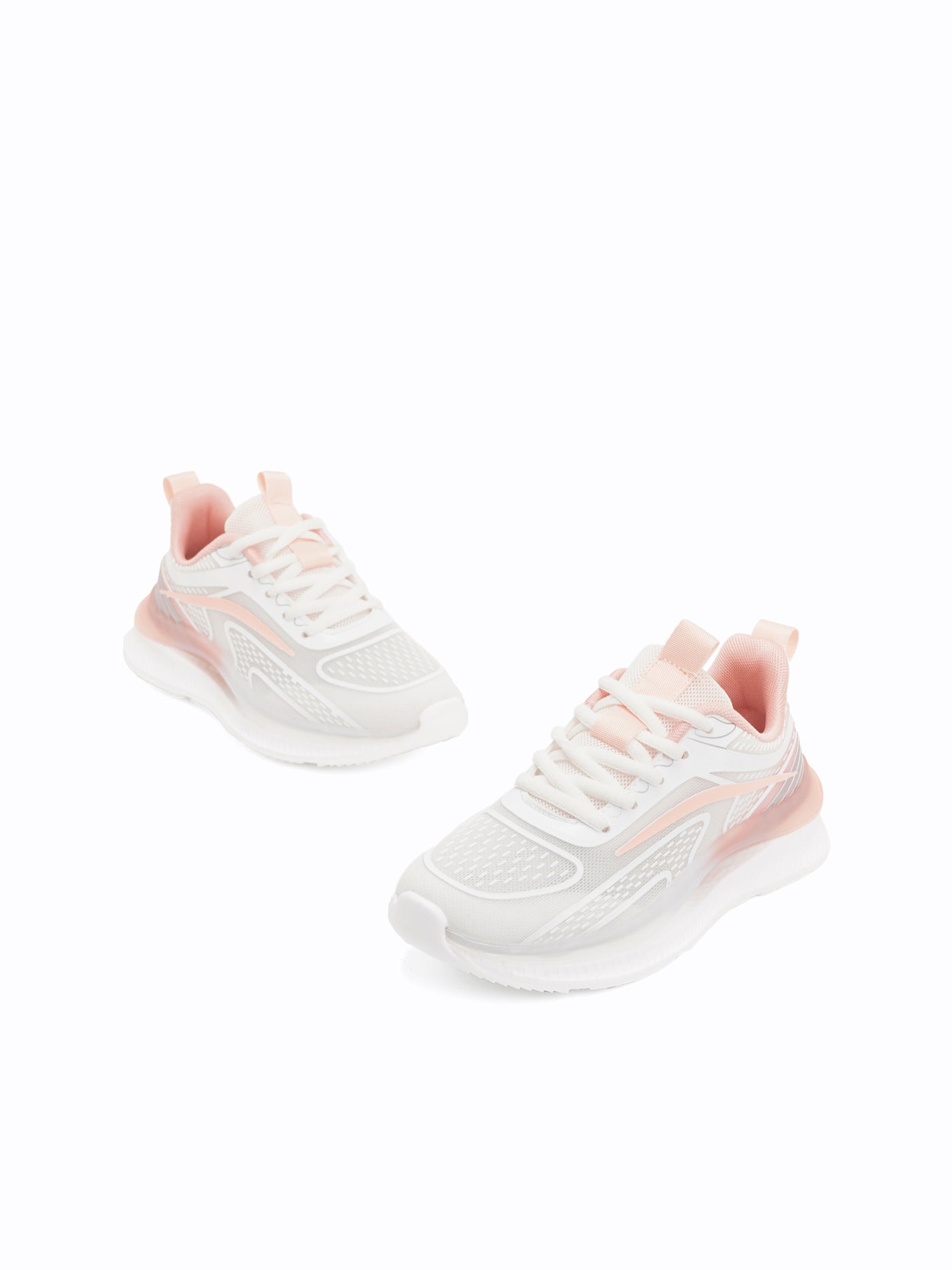 Shubizz Missy Lace Up Sneakers