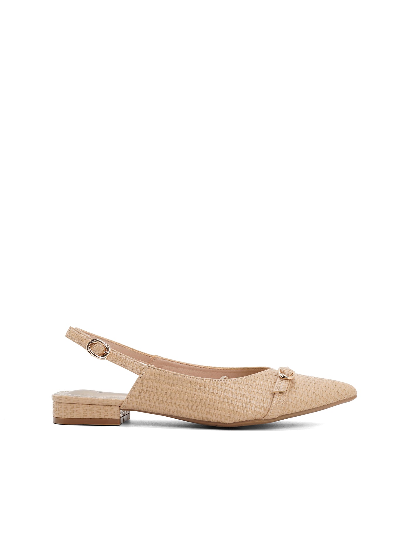 Mitchell Slingback Ballerinas