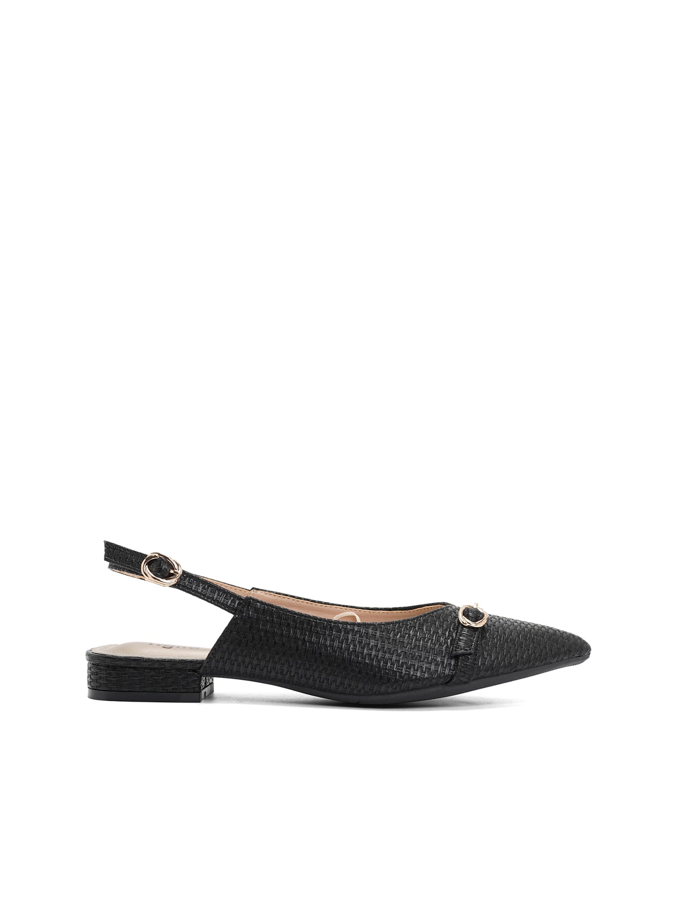 Mitchell Slingback Ballerinas