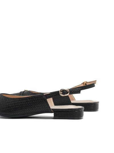 Mitchell Slingback Ballerinas