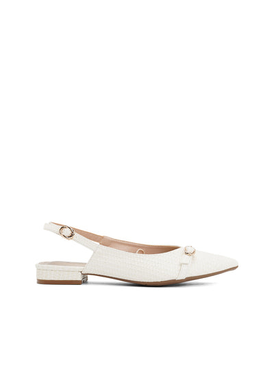 Mitchell Slingback Ballerinas