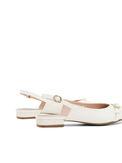 Mitchell Slingback Ballerinas