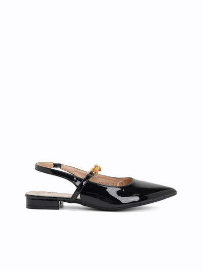 Myles Slingback Mary Janes