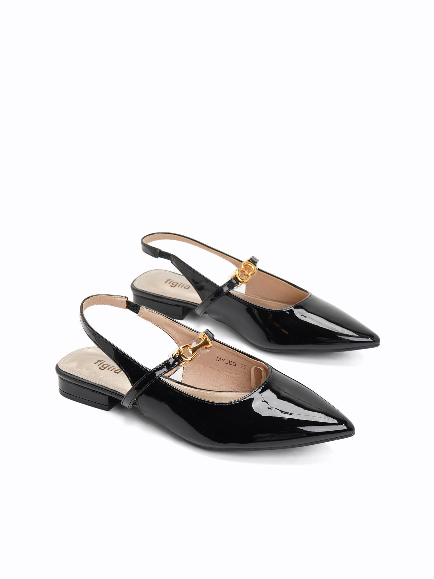 Myles Slingback Mary Janes