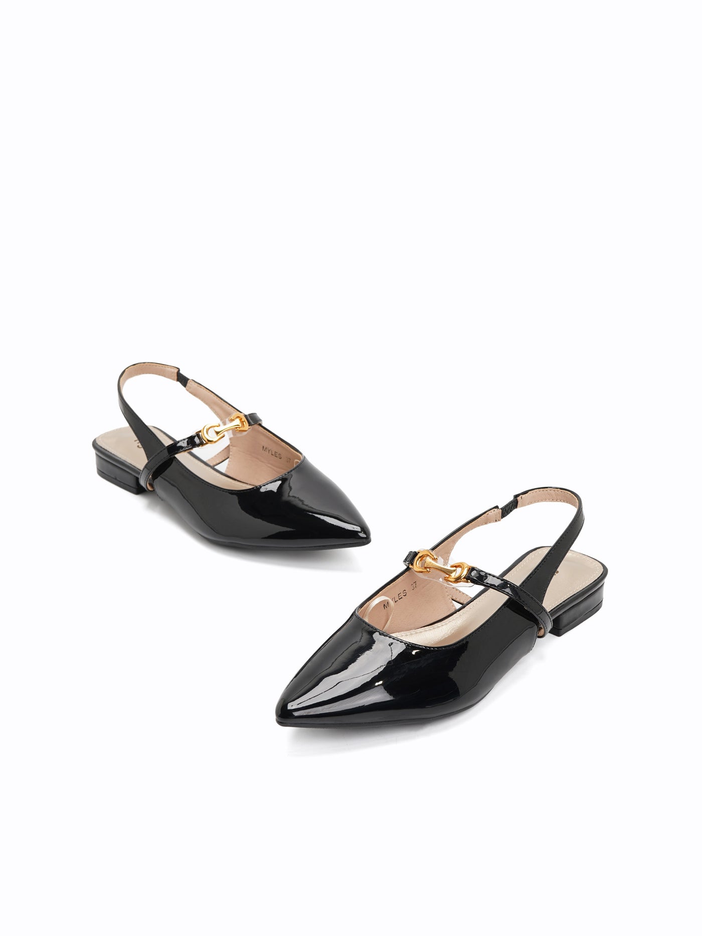 Myles Slingback Mary Janes