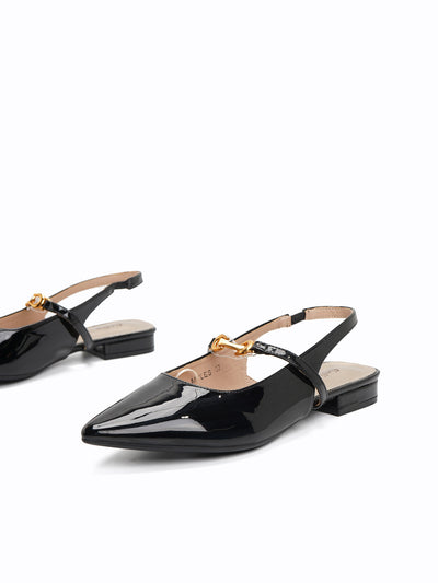 Myles Slingback Mary Janes