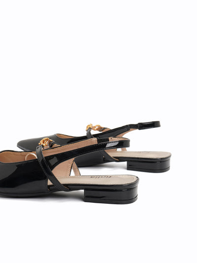 Myles Slingback Mary Janes