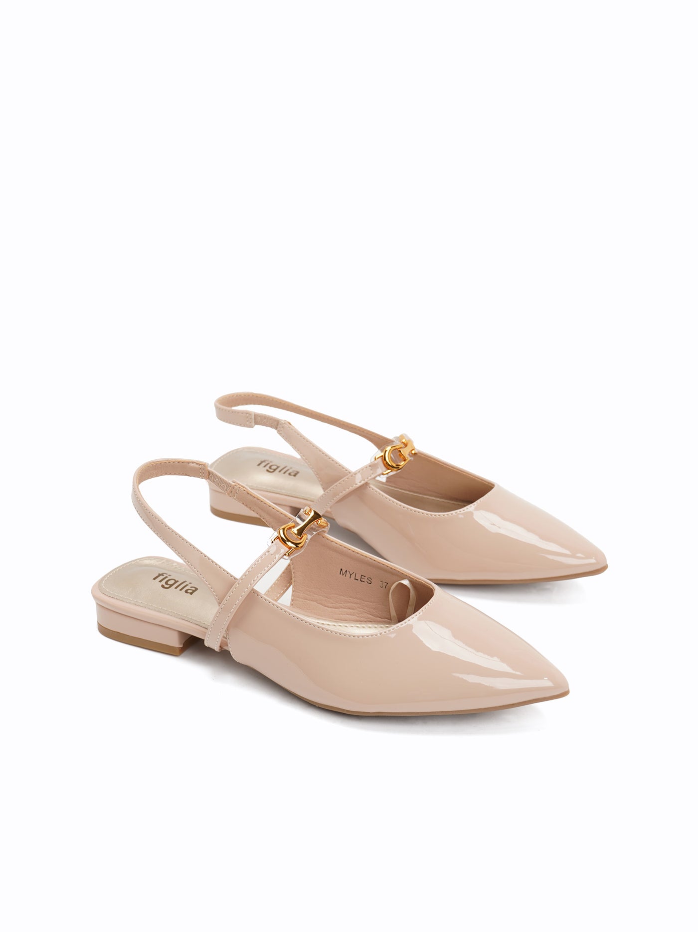 Myles Slingback Mary Janes