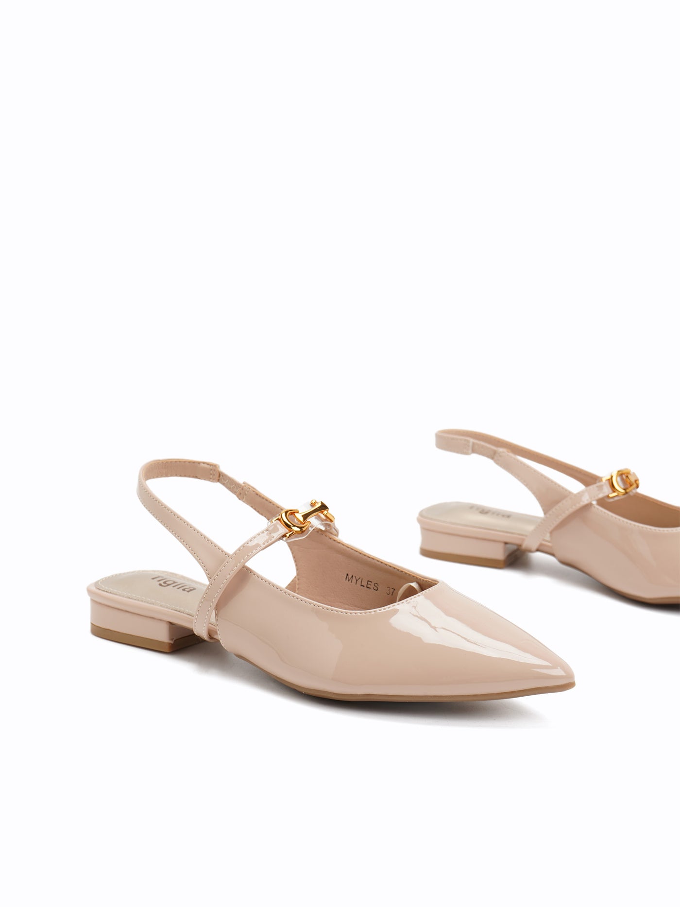 Myles Slingback Mary Janes