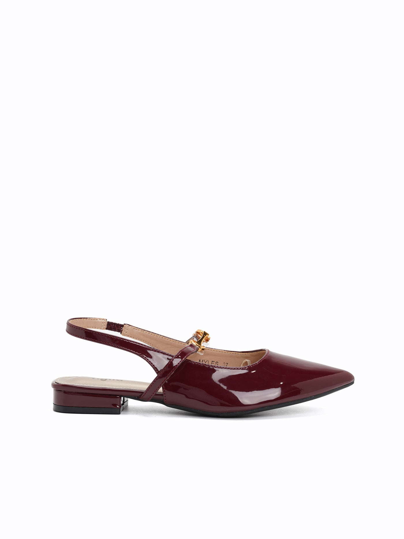 Myles Slingback Mary Janes