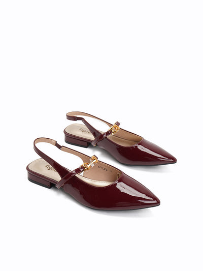 Myles Slingback Mary Janes