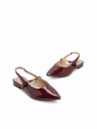 Myles Slingback Mary Janes