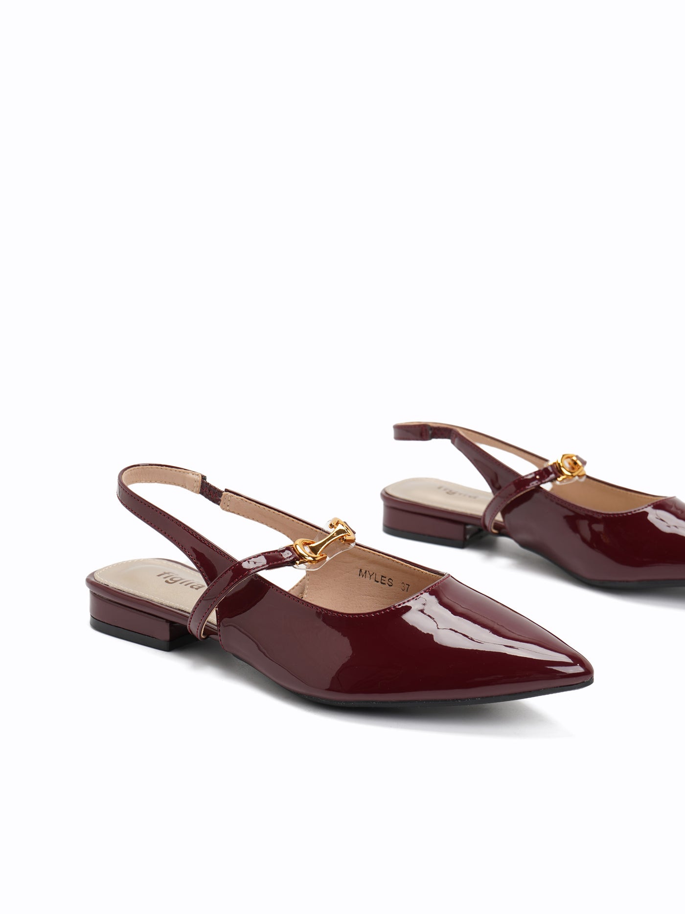 Myles Slingback Mary Janes