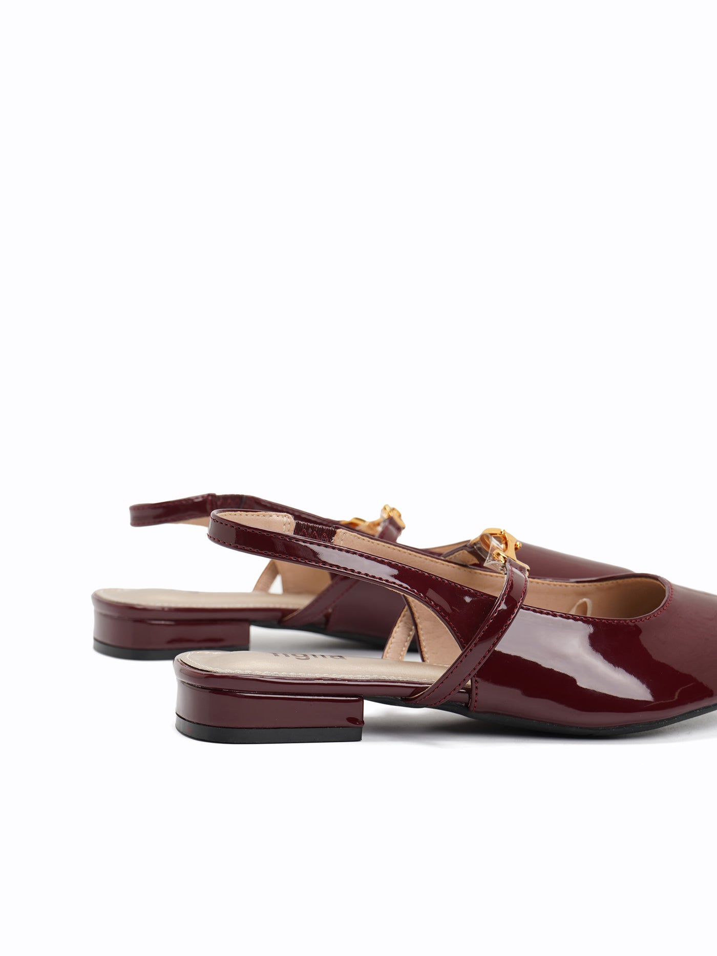 Myles Slingback Mary Janes