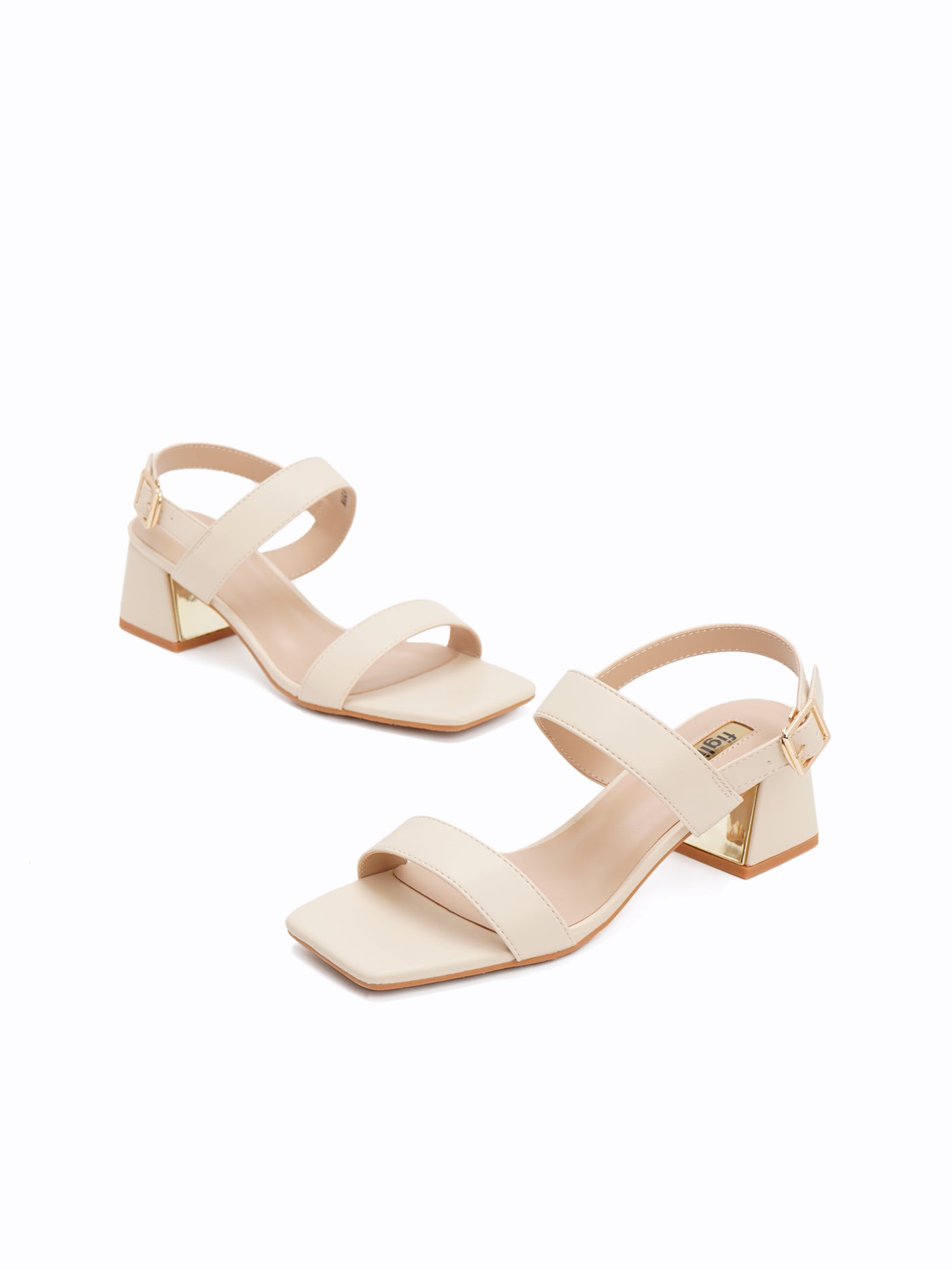 Nahla Heel Sandals