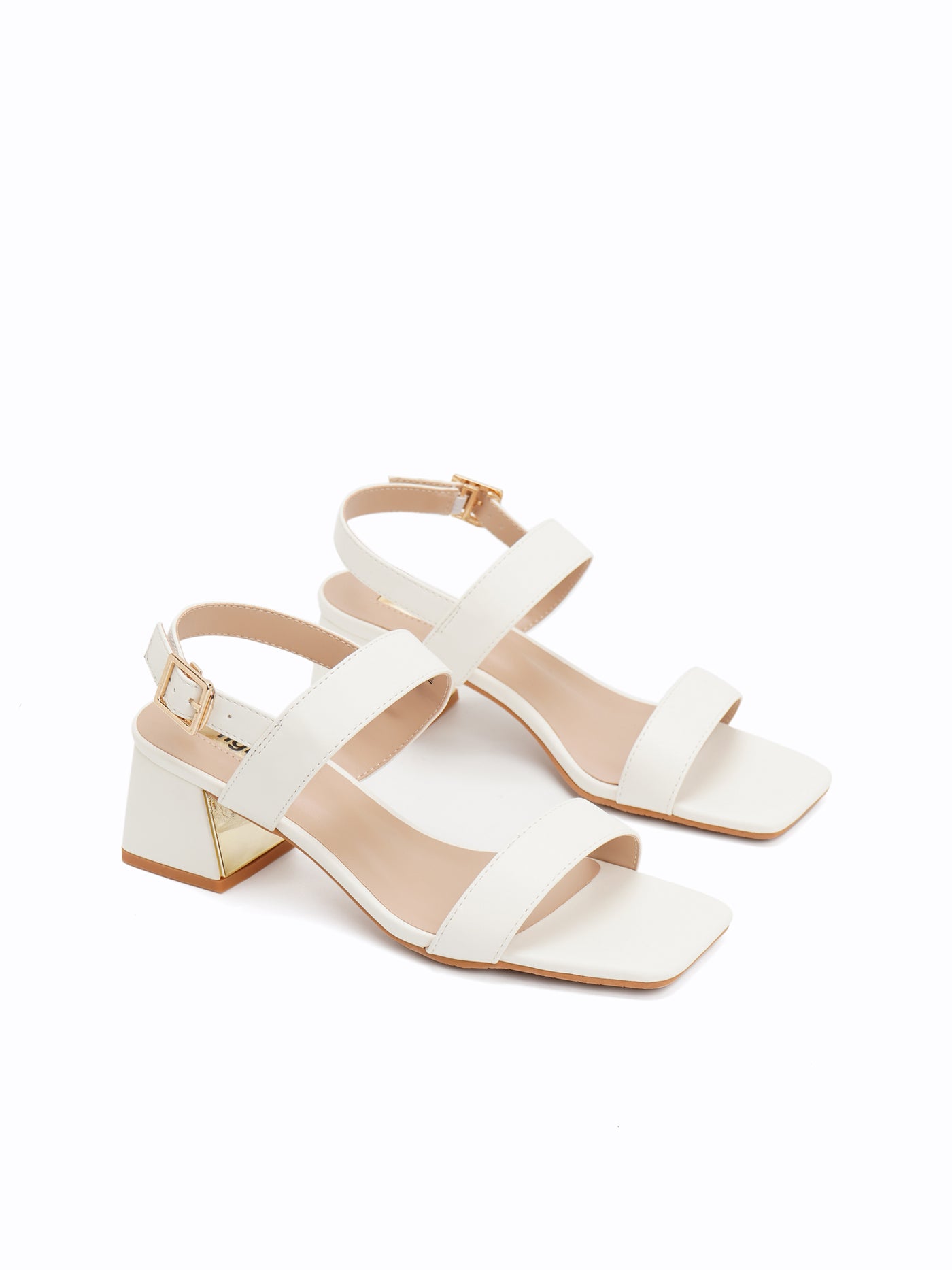 Nahla Heel Sandals