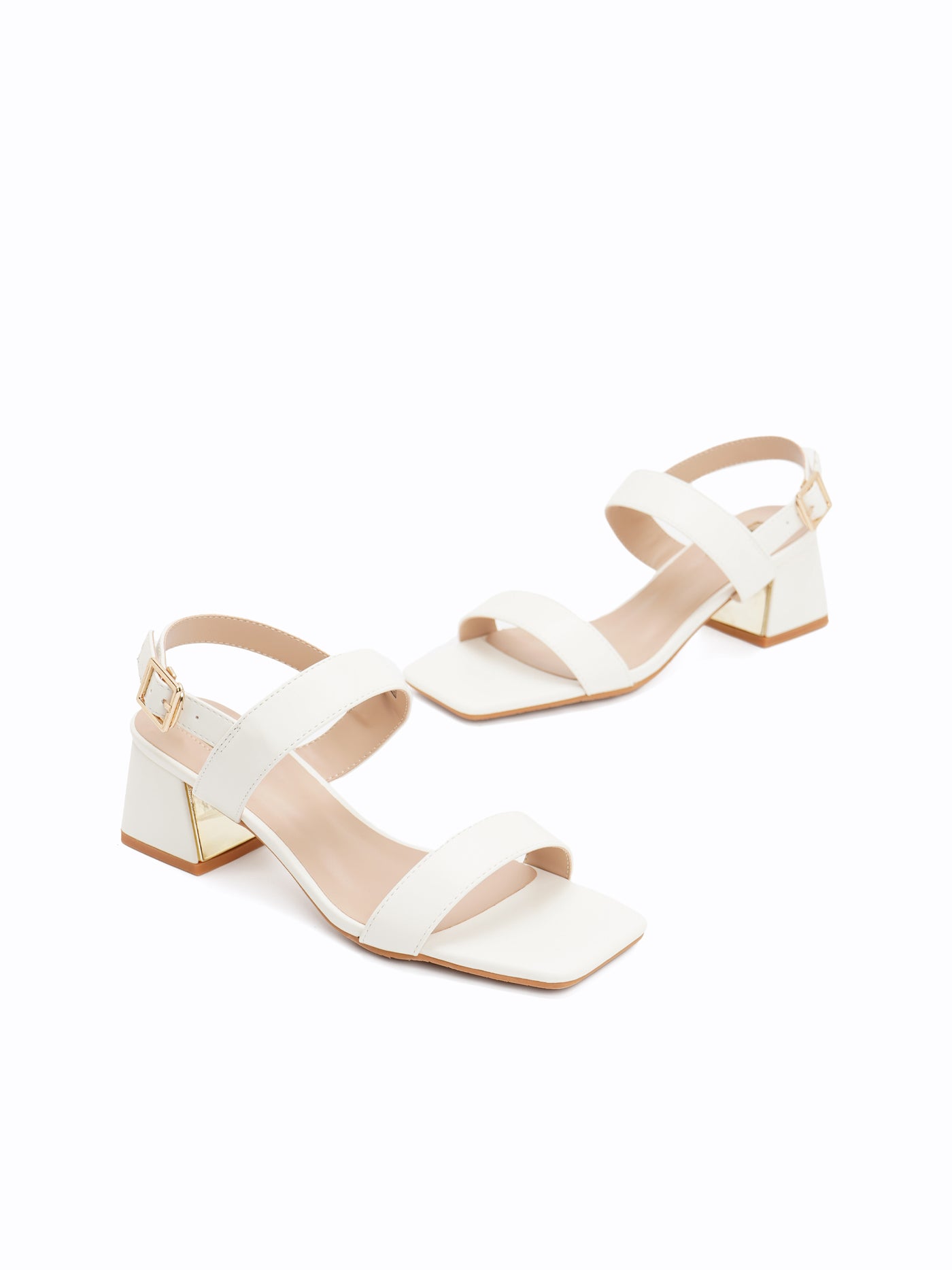 Nahla Heel Sandals