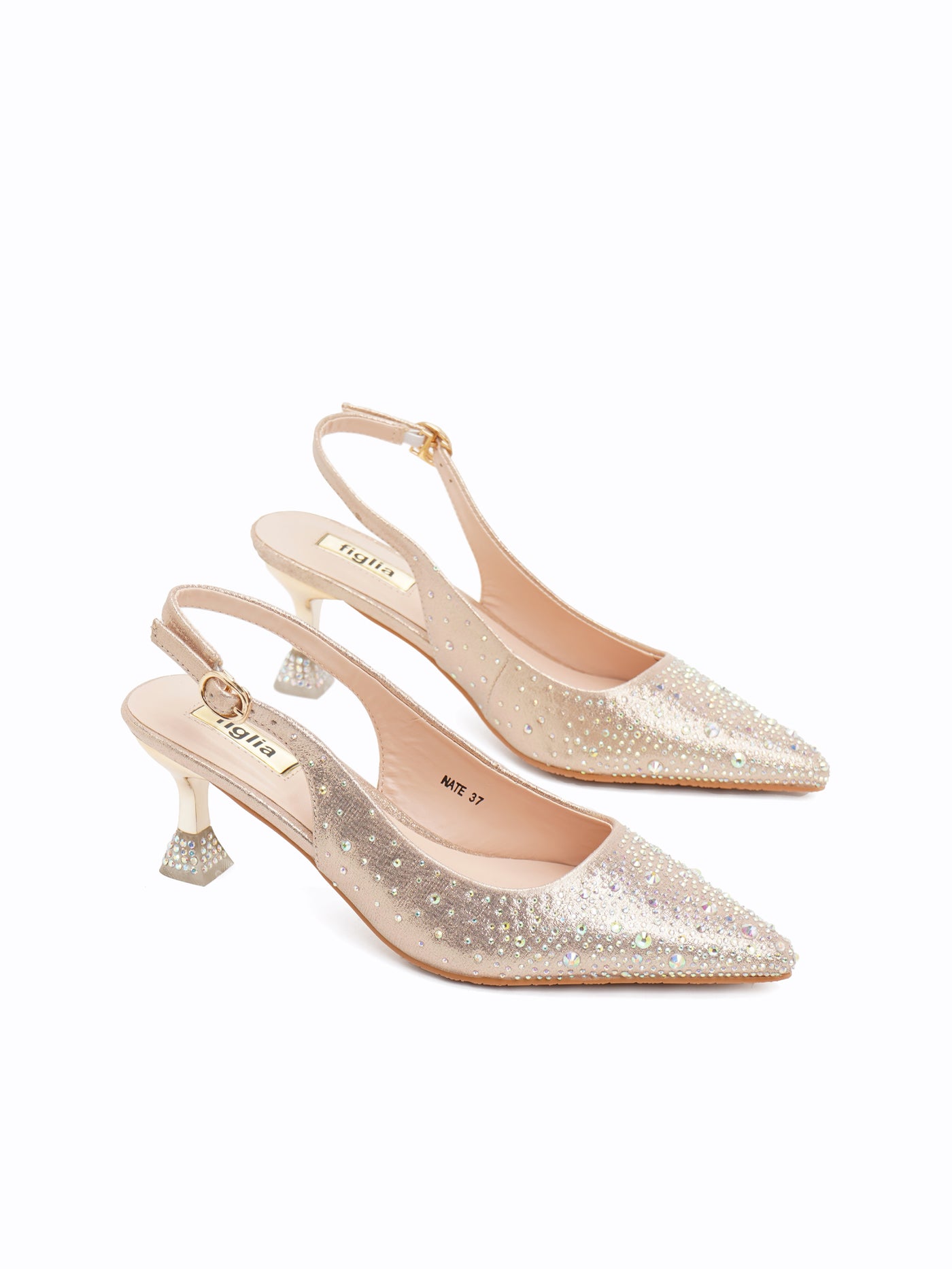 Nate Slingback Pumps