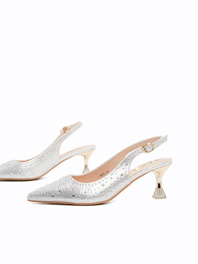 Nate Slingback Pumps