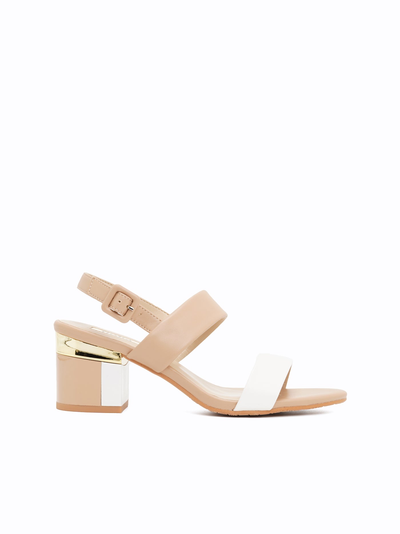 Nico Heel Sandals