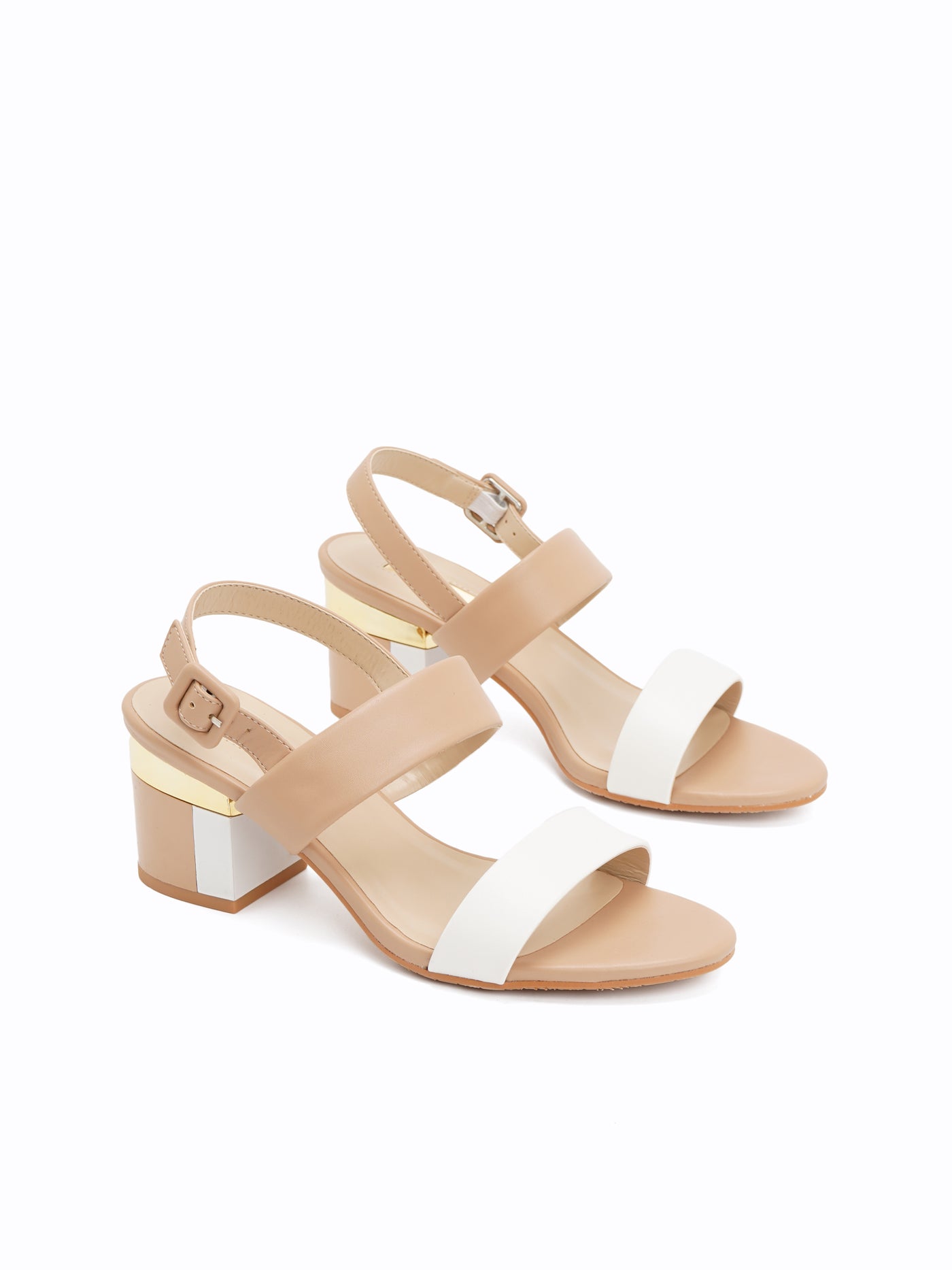 Nico Heel Sandals