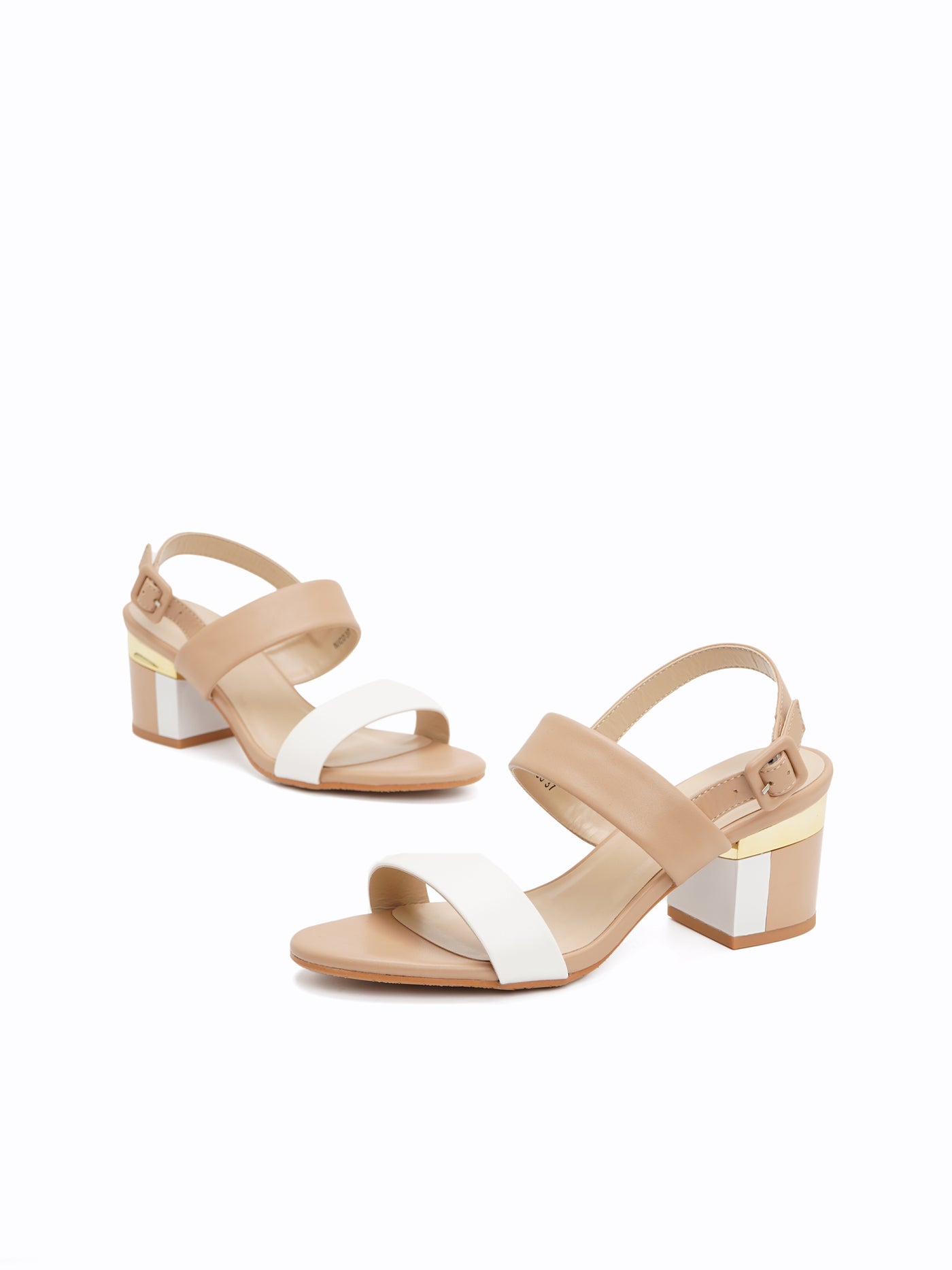 Nico Heel Sandals