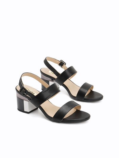 Nico Heel Sandals