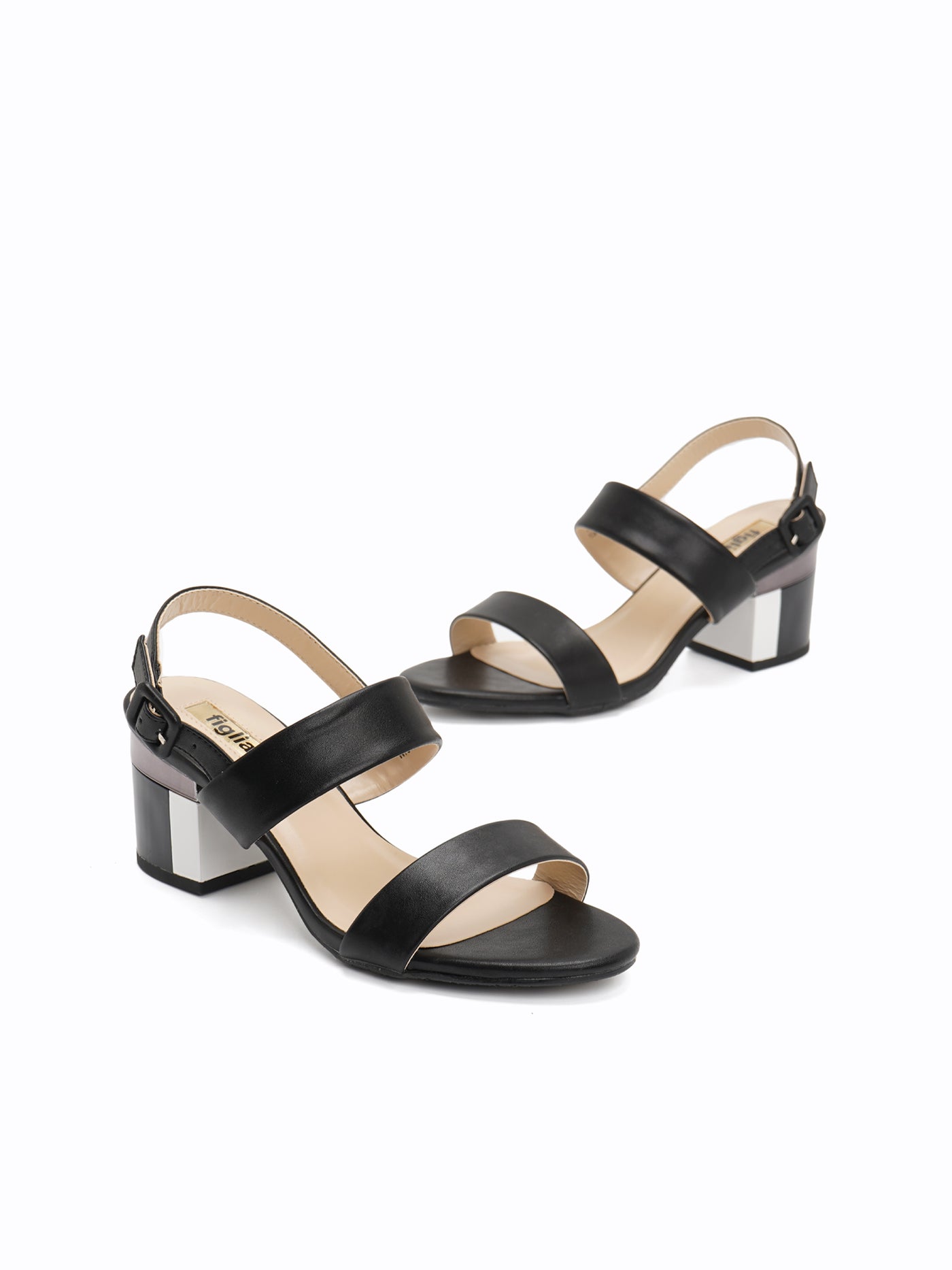 Nico Heel Sandals