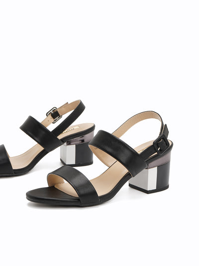 Nico Heel Sandals