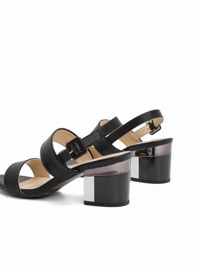 Nico Heel Sandals