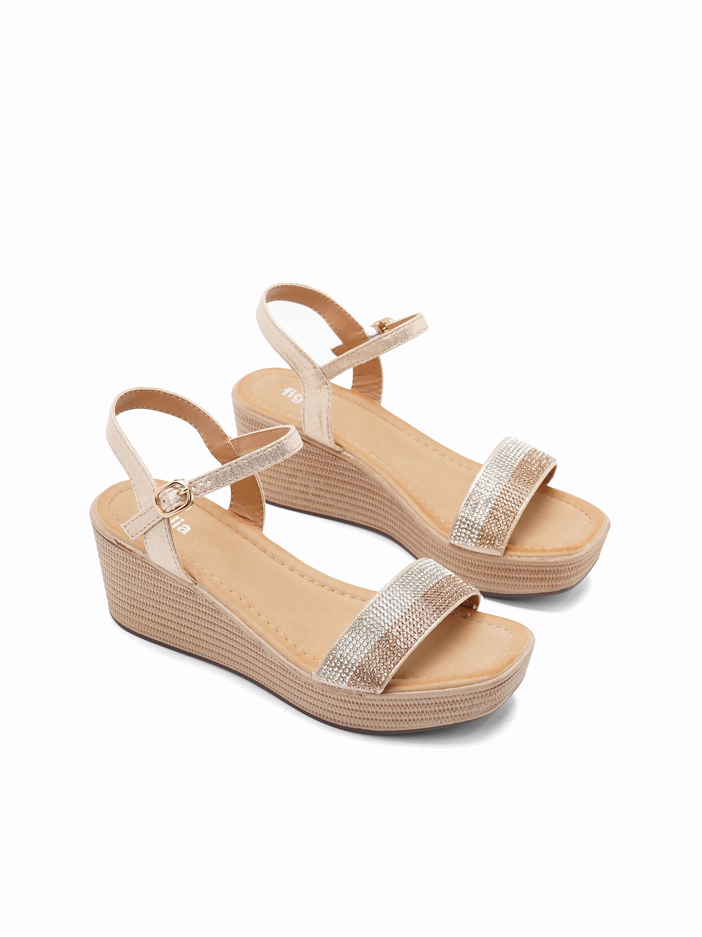 Nina wedge shoes on sale