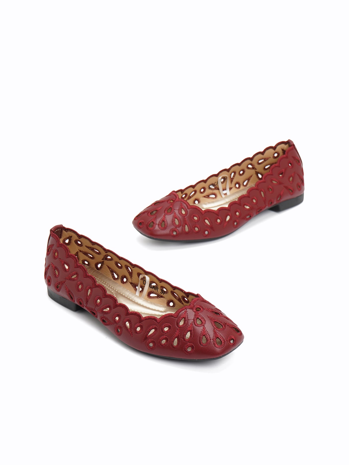 Oscar Flat Ballerinas