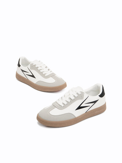 Shubizz Parson Lace Up Sneakers