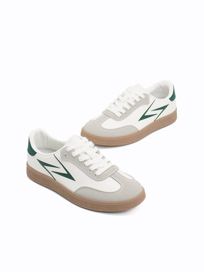 Shubizz Parson Lace Up Sneakers