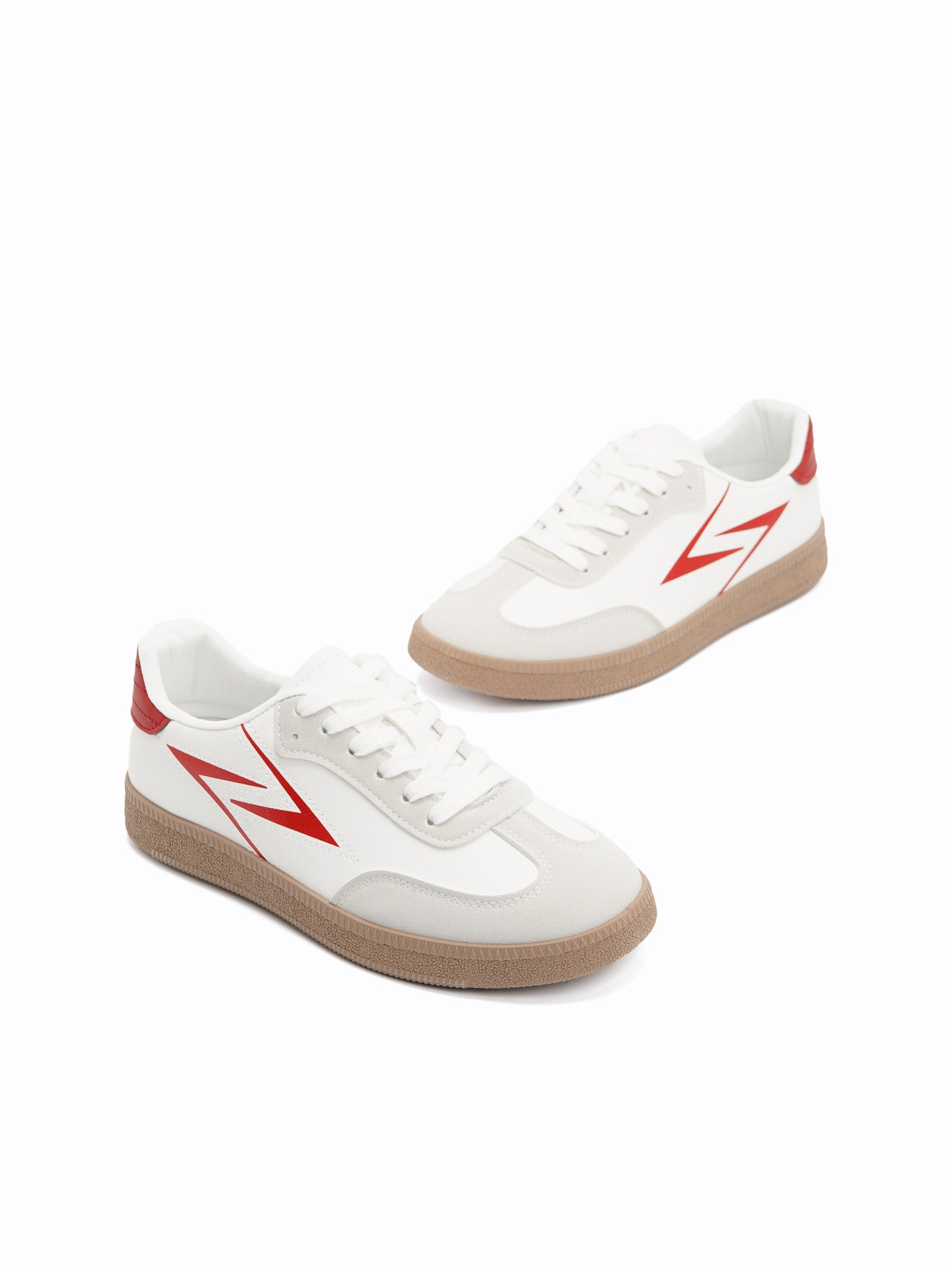 Shubizz Parson Lace Up Sneakers