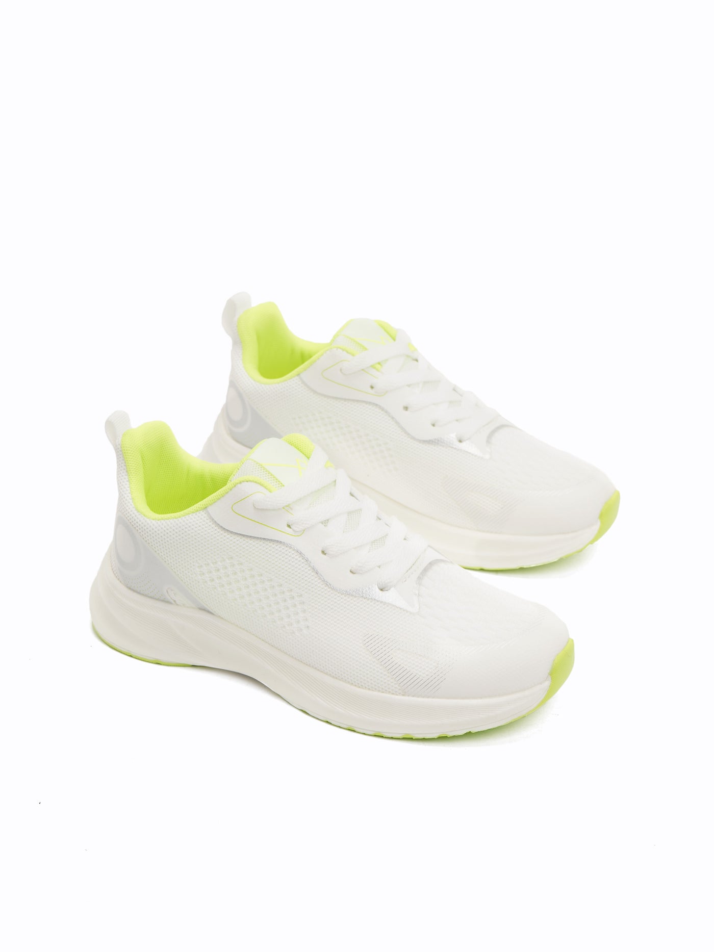 Shubizz Perkin Lace Up Sneakers