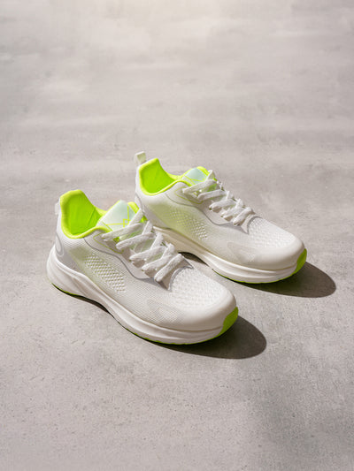 Shubizz Perkin Lace Up Sneakers