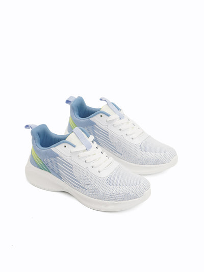 Shubizz Perry Lace Up Sneakers