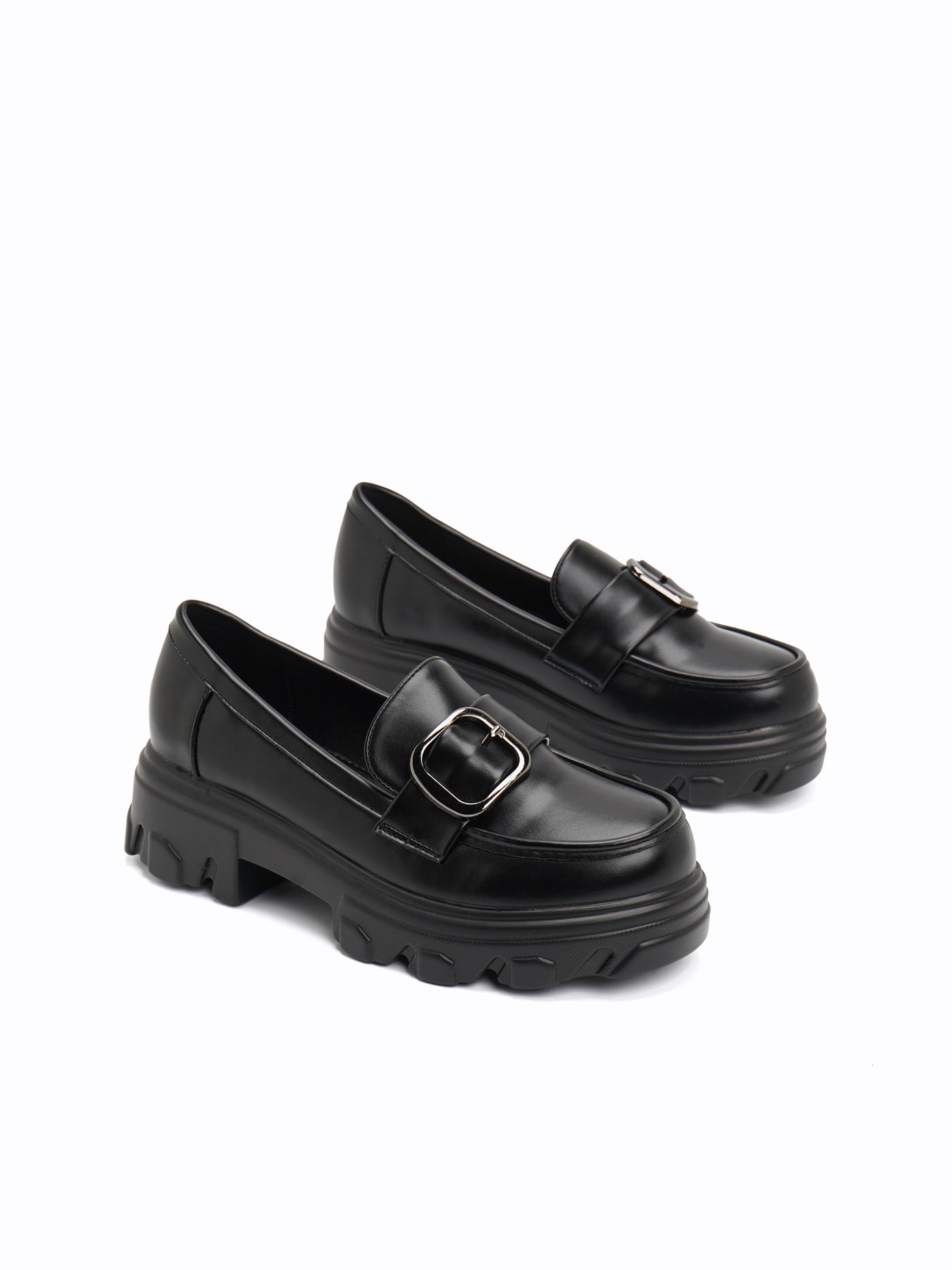 Pete Platform Loafers