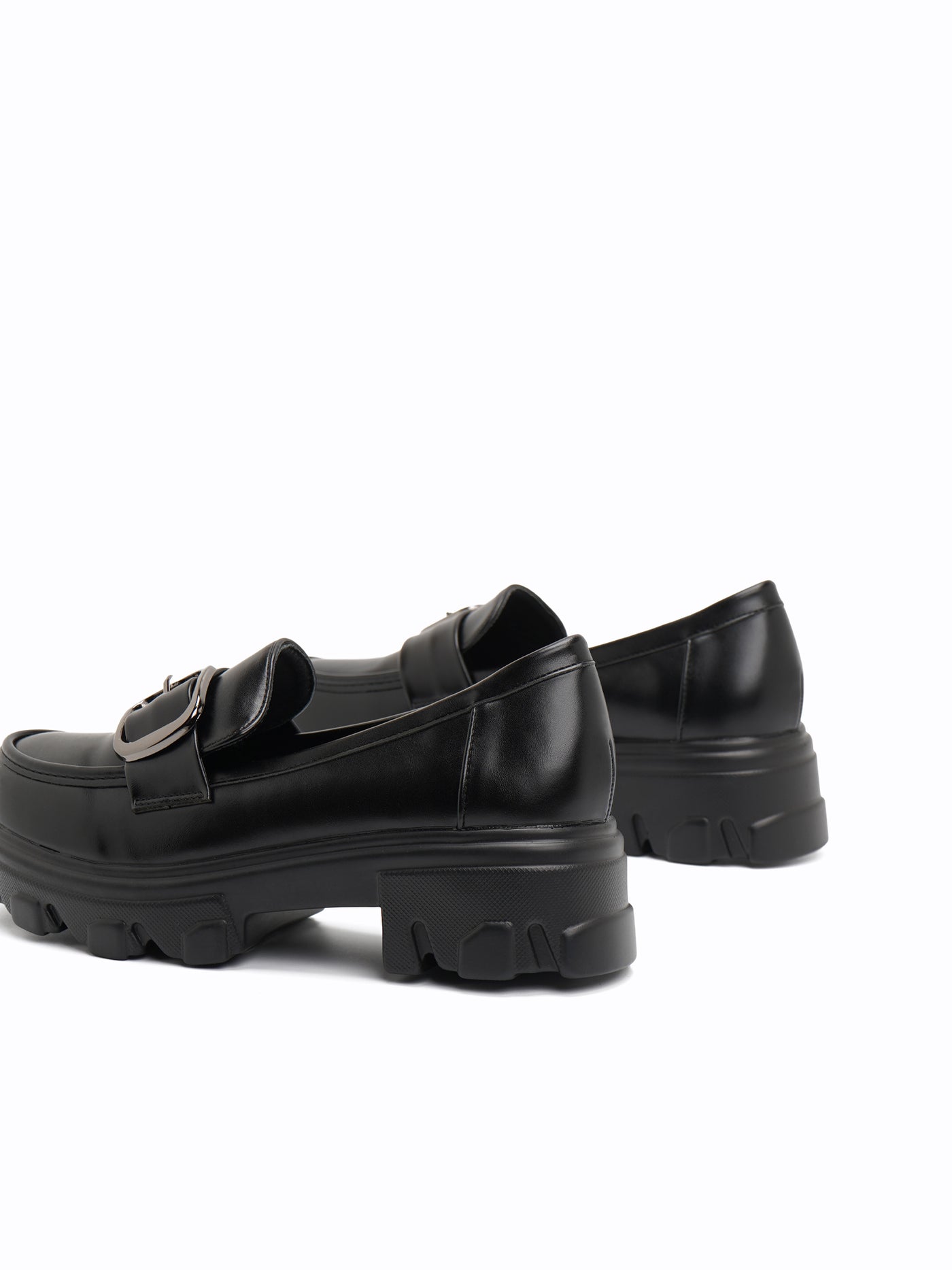 Pete Platform Loafers