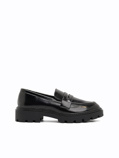 Precy Platform Loafers